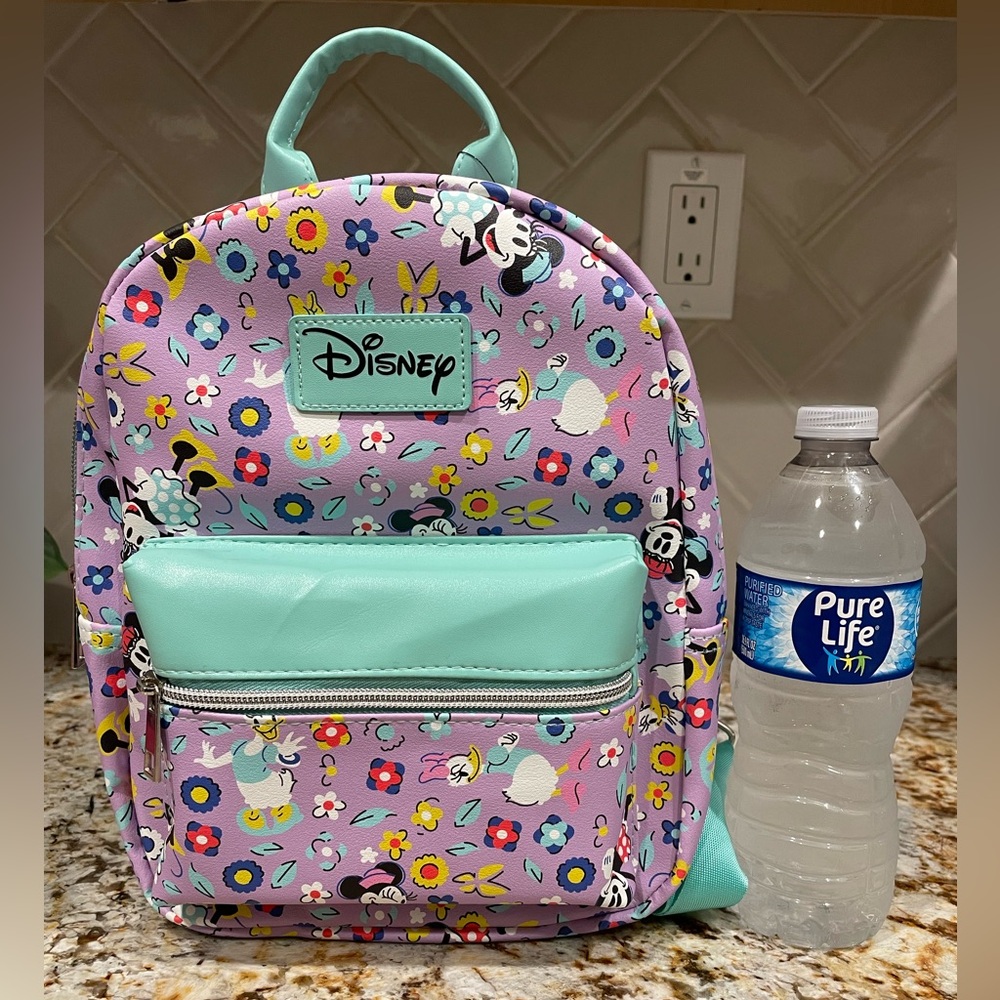 Disney Minnie Mouse Mini Backpack